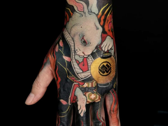 Tattoo by Tomo, @tomo_silkneedletattoo