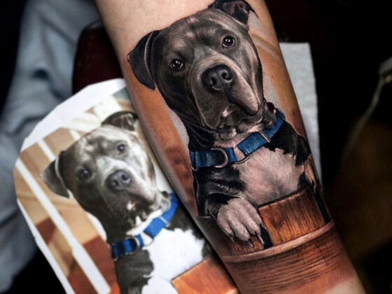 Tattoo by Yomico Moreno, @yomicoart