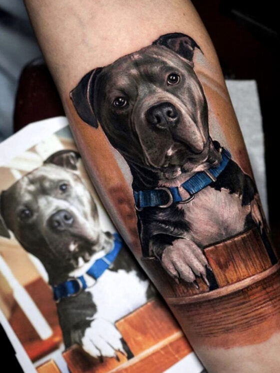 Tattoo by Yomico Moreno, @yomicoart