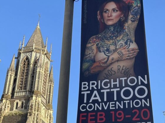 Brighton Tattoo Convention