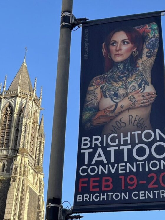 Brighton Tattoo Convention
