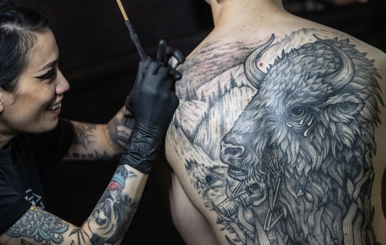 Back with a bang - the Brighton Tattoo Convention 2022 - Tattoo Life