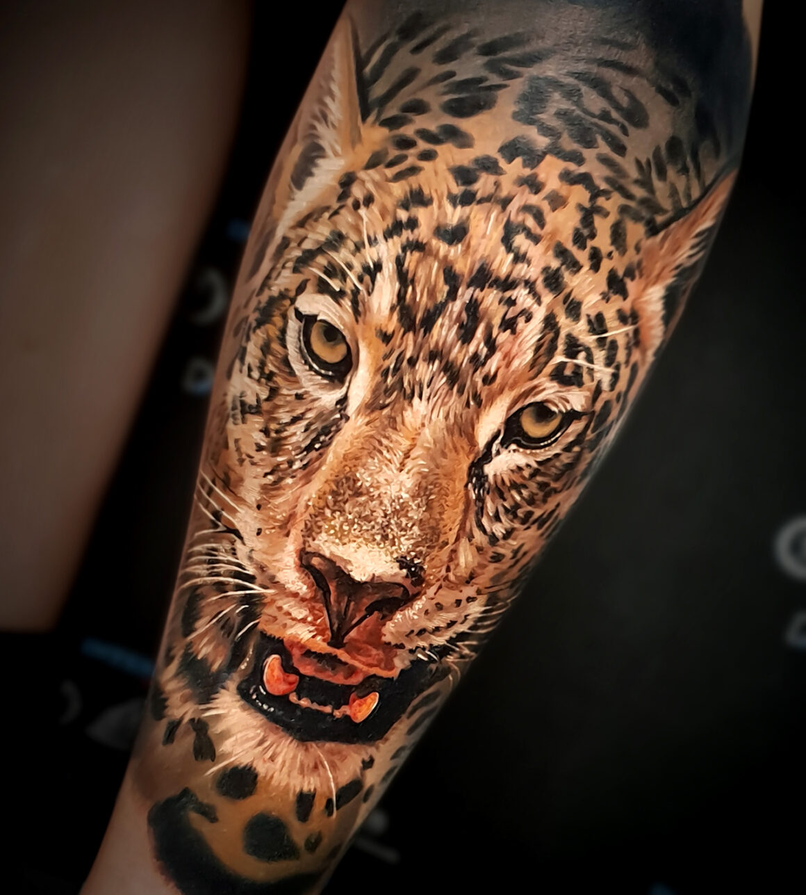 Tattoo by Alex Sigal Romashev, @tattoosigal