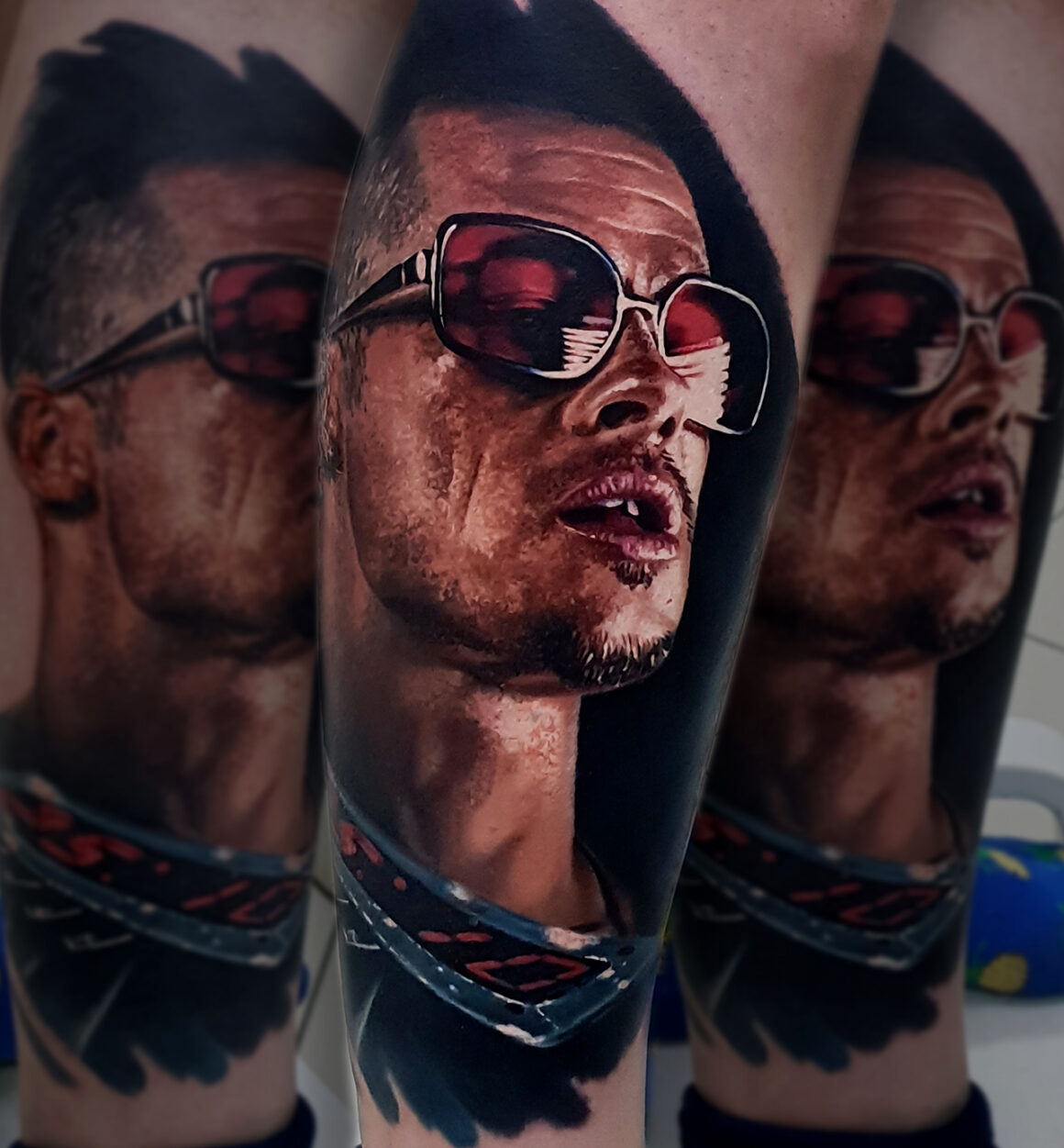 Tattoo by Alex Sigal Romashev, @tattoosigal
