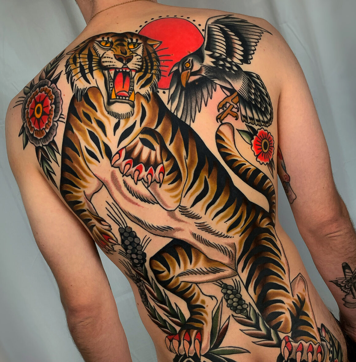 Tattoo by Clemens Hahn, @clemens_hahn