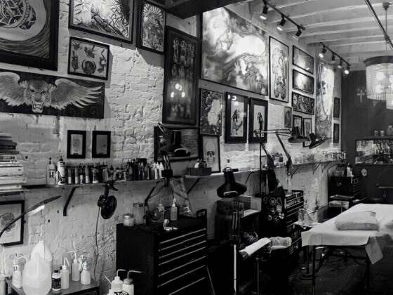 Five Points Tattoo NYC