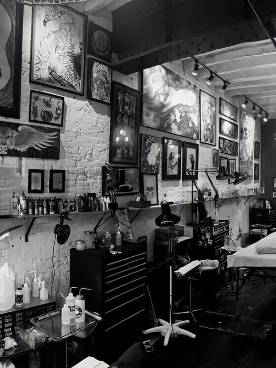 Five Points Tattoo NYC