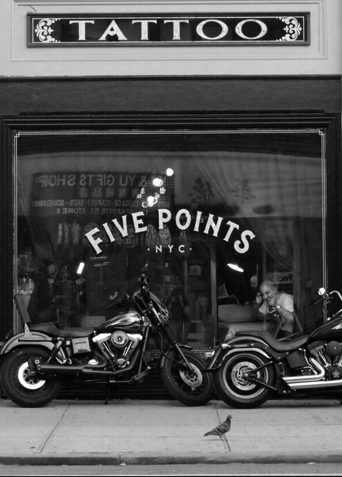 Five Points Tattoo NYC