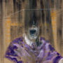 Francis Bacon, Head IV, 1949