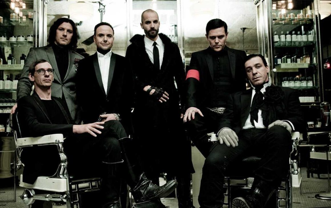 Rammstein, band
