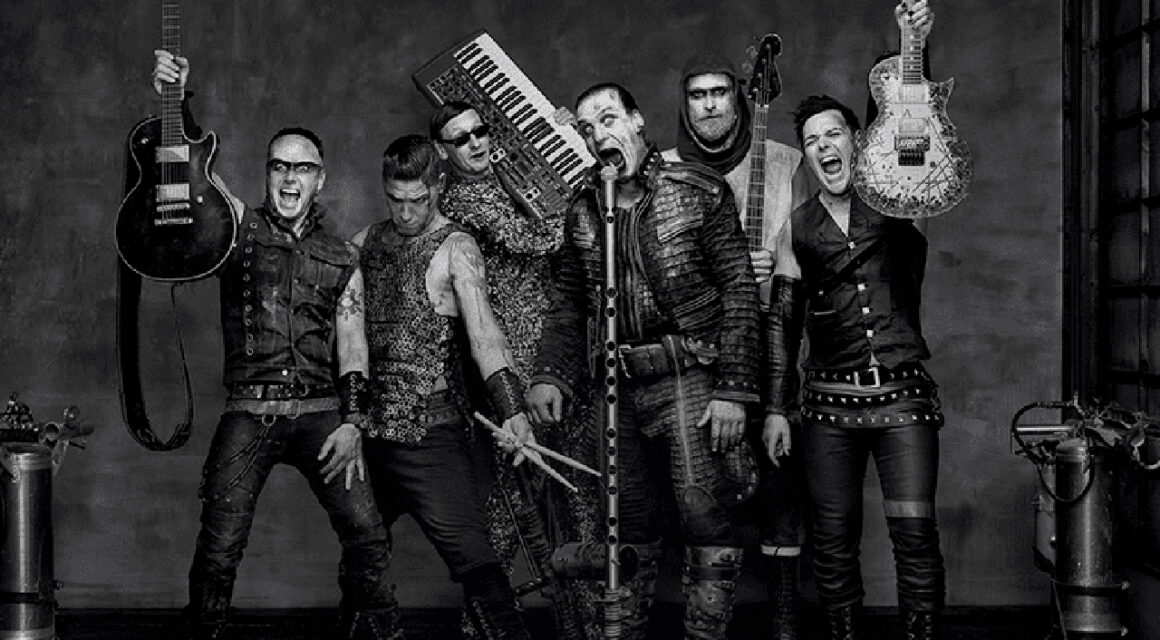 Rammstein, band