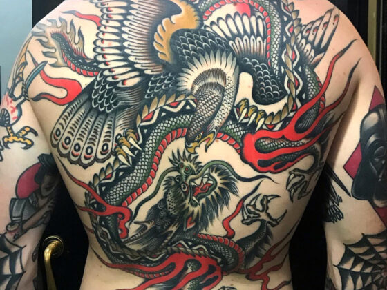 Tattoo by El Bara, @bara_madrid