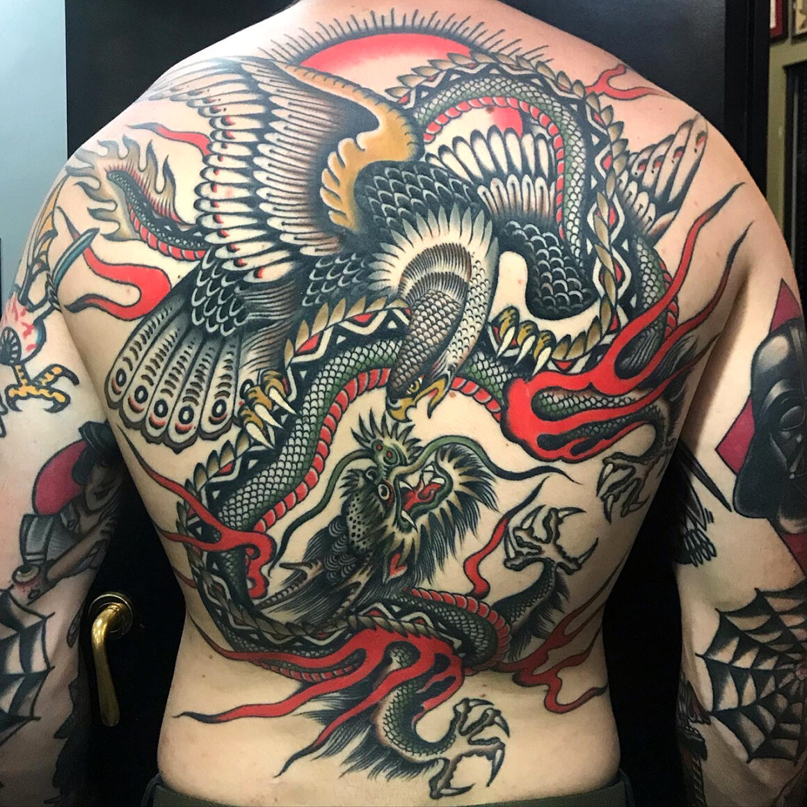 Tattoo by El Bara, @bara_madrid