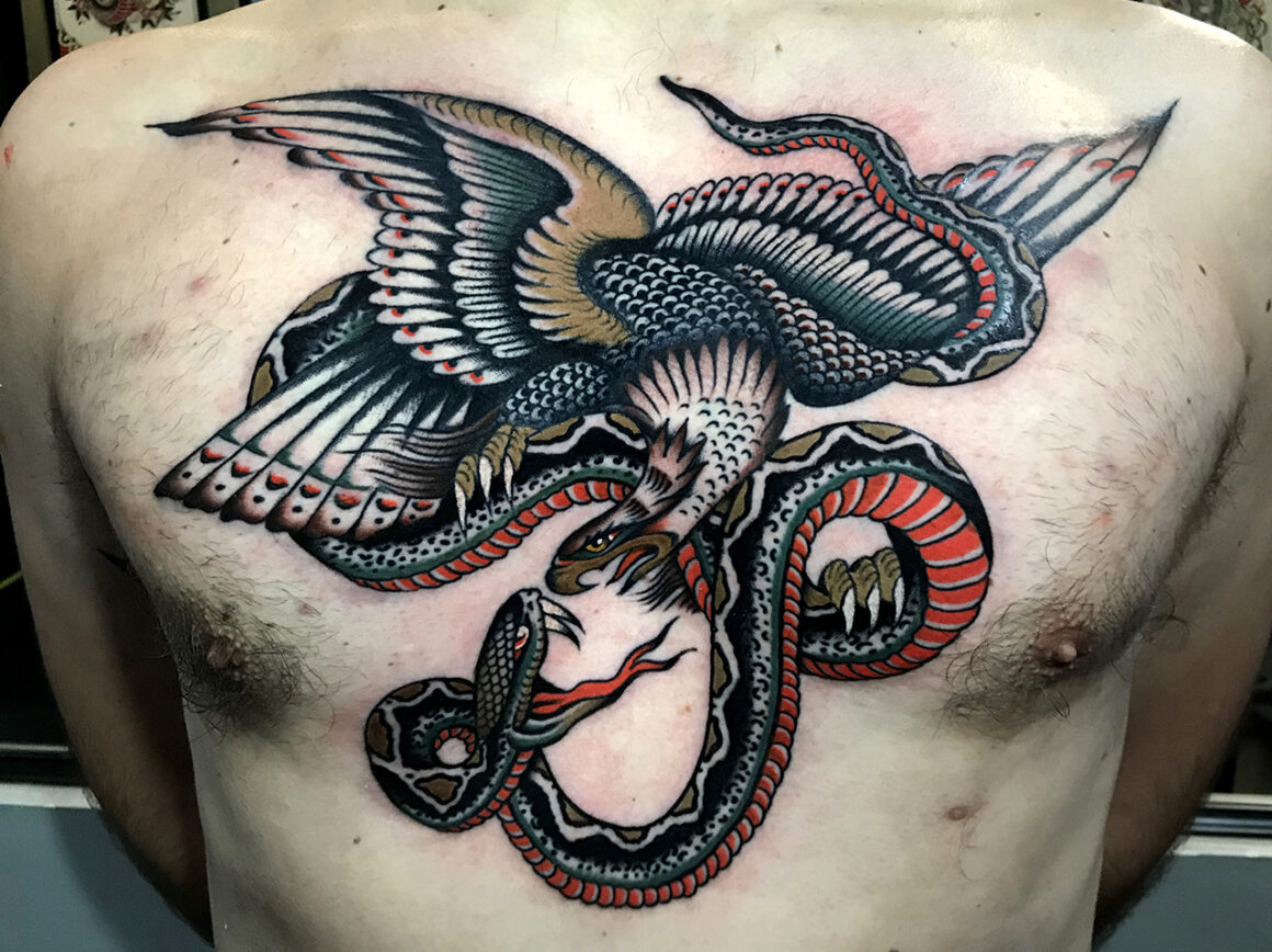 Tattoo by El Bara, @bara_madrid