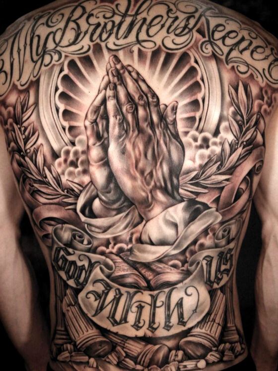 Tattoo by Miguel Ochoa, @miguelochoa