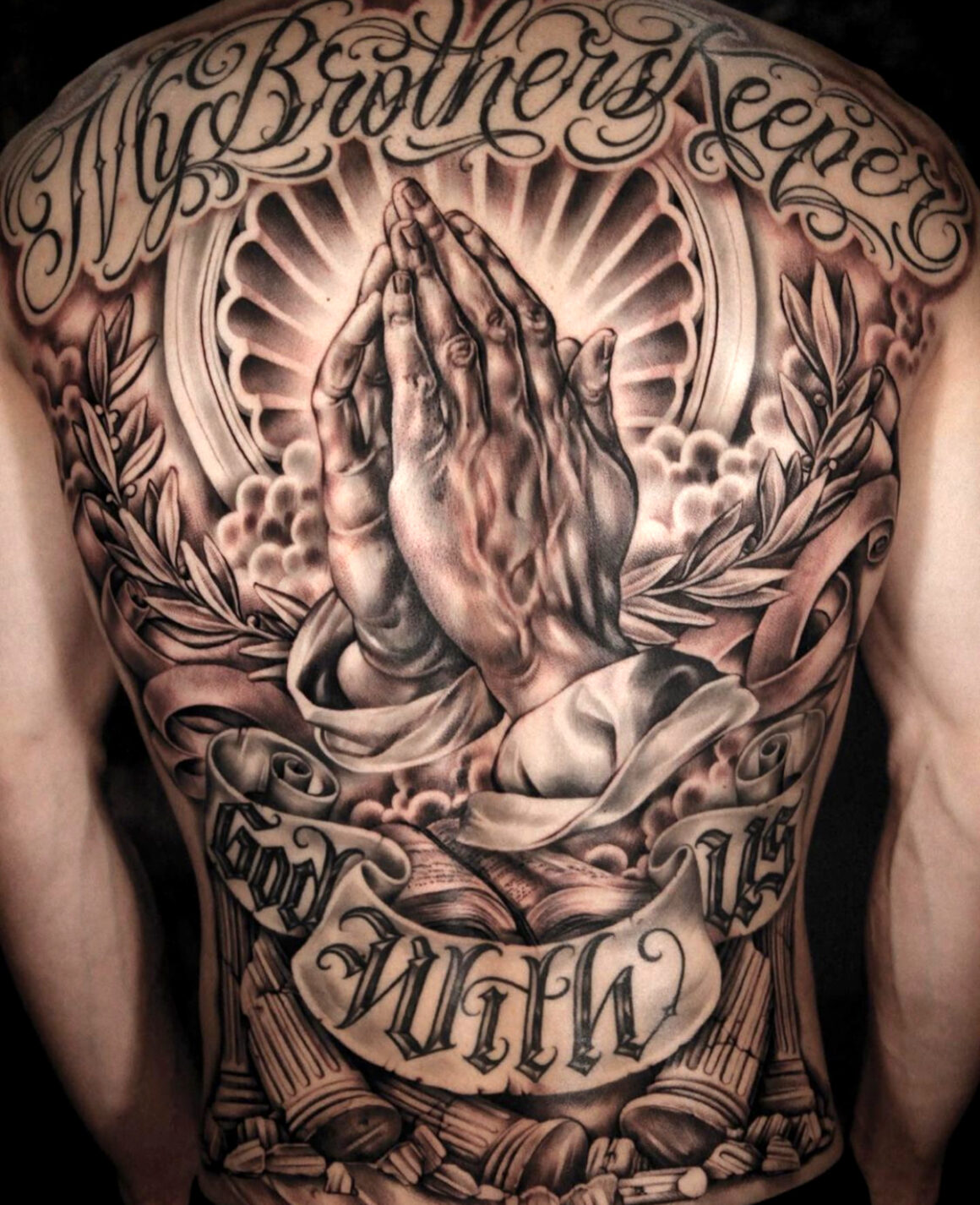 Tattoo by Miguel Ochoa, @miguelochoa