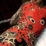 The Octopus, the protagonist of terrifying legends in the tattoo culture