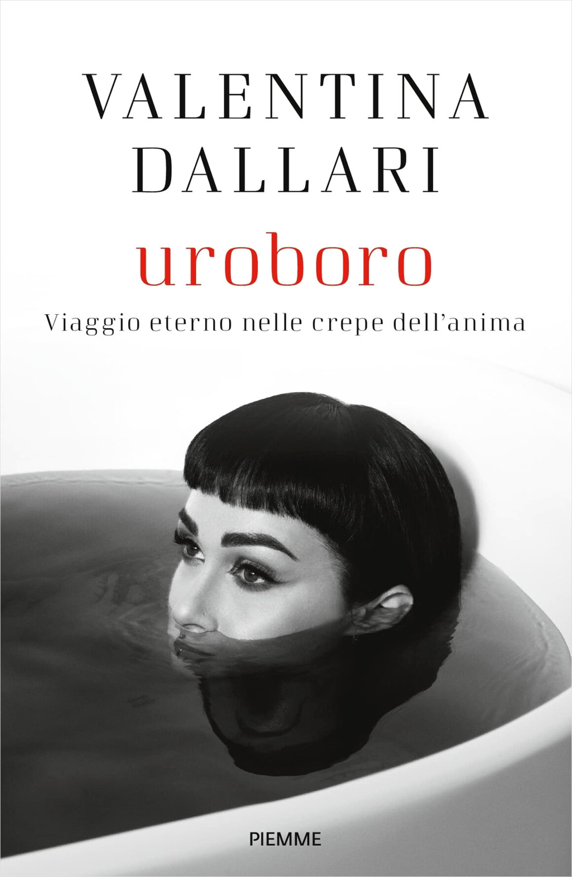 Valentina Dallari, UROBORO cover book