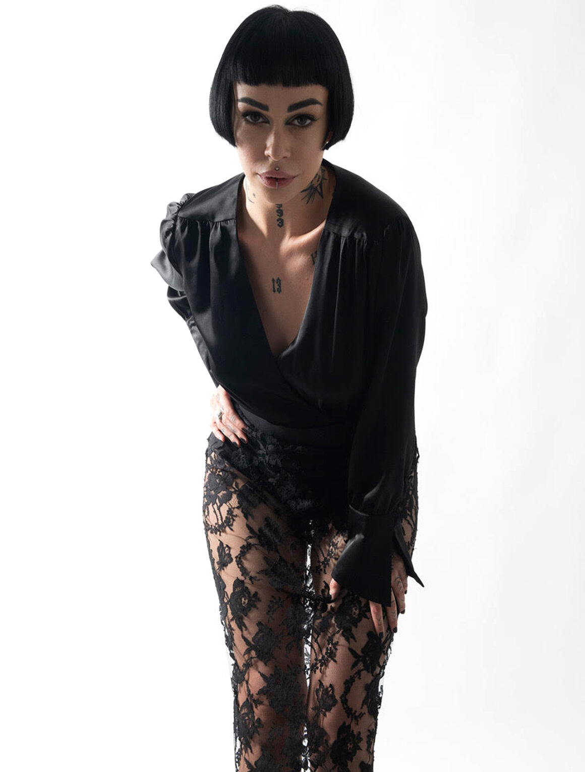 Valentina Dallari, Uroboro author, @valentinadallari - Credit by Angela Lo Priore