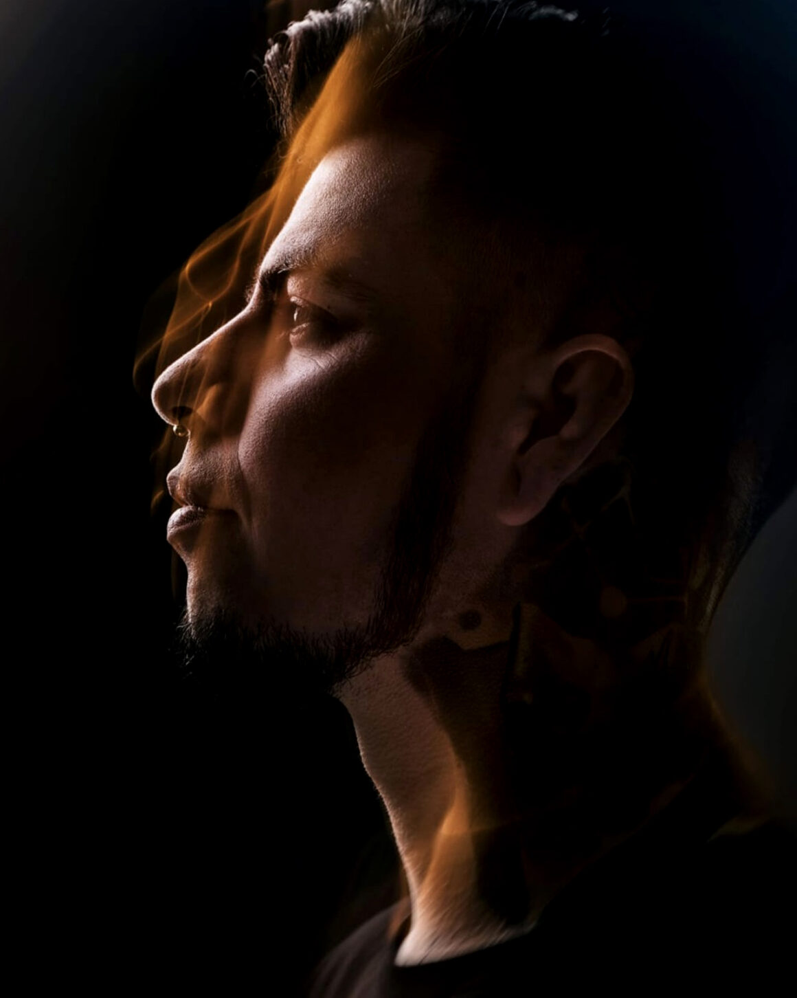 Waler Montero, Tattoo Artist