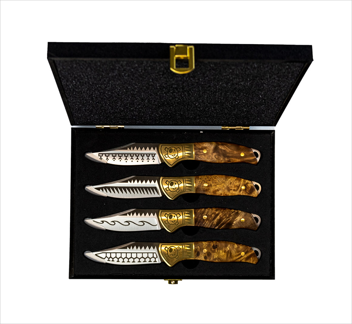 HOMEY’s Tolls for Life: the new knife set by Henk Schiffmacher