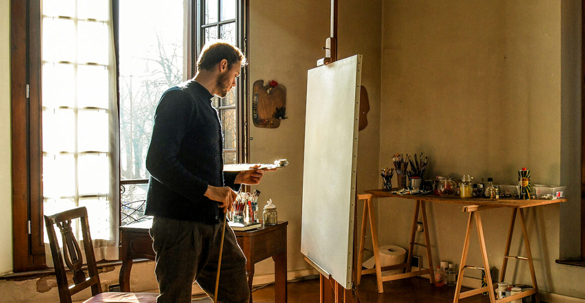 Marco Grassi painter