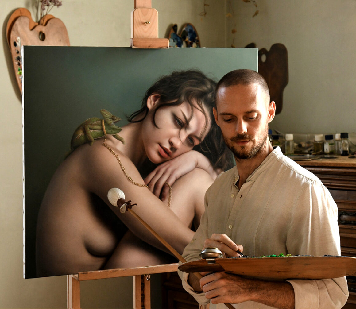 Marco Grassi painter
