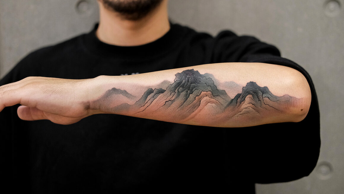 Tattoo by Chen Jie, @chenjie.newtattoo