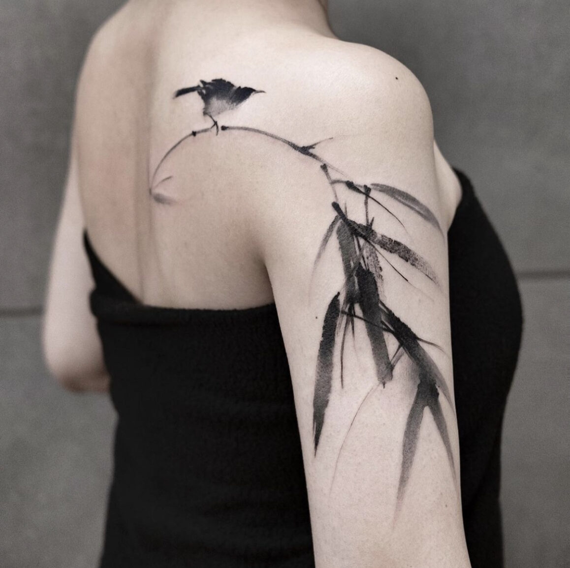 Tattoo by Chen Jie, @chenjie.newtattoo