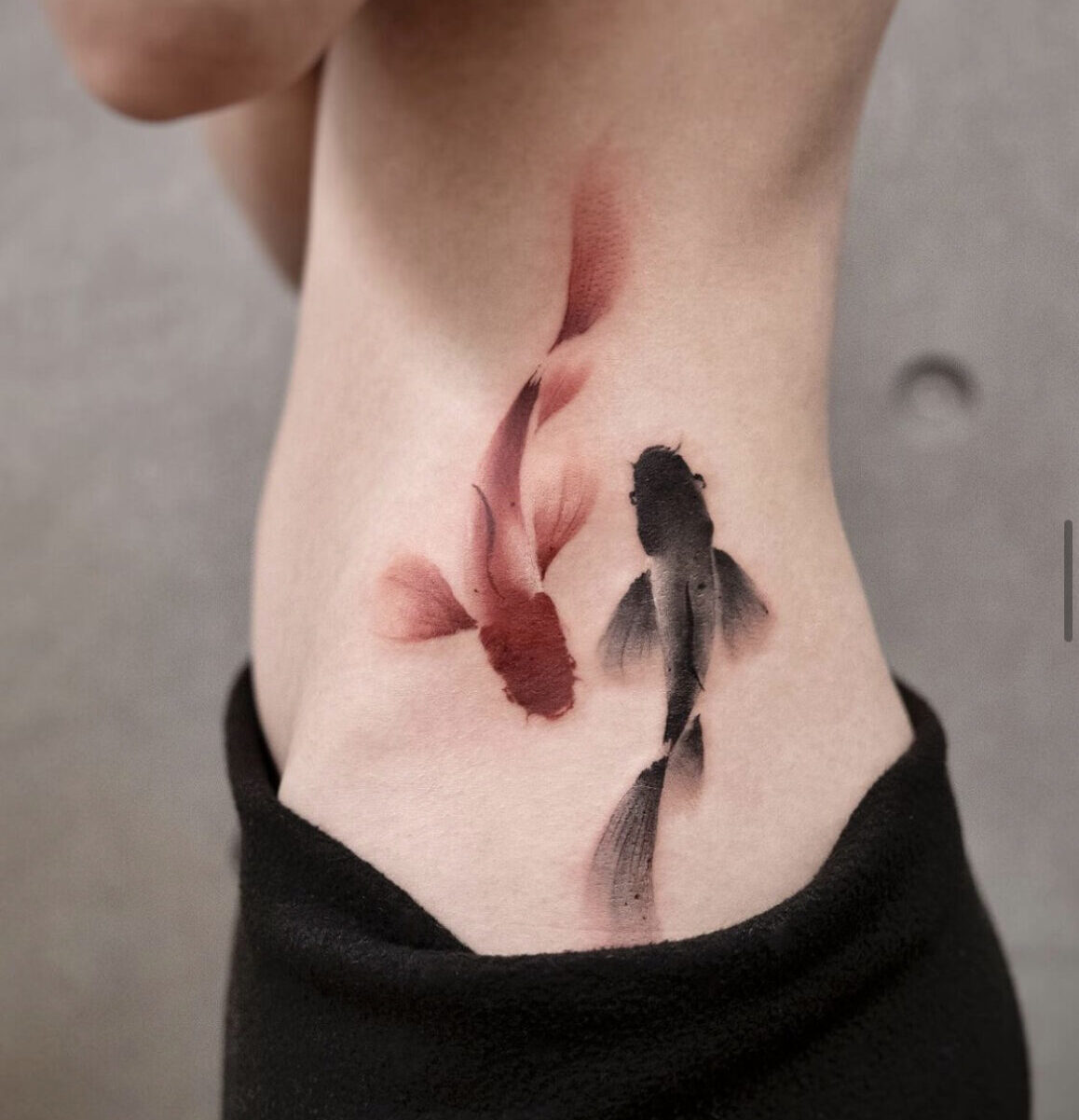 Tattoo by Chen Jie, @chenjie.newtattoo