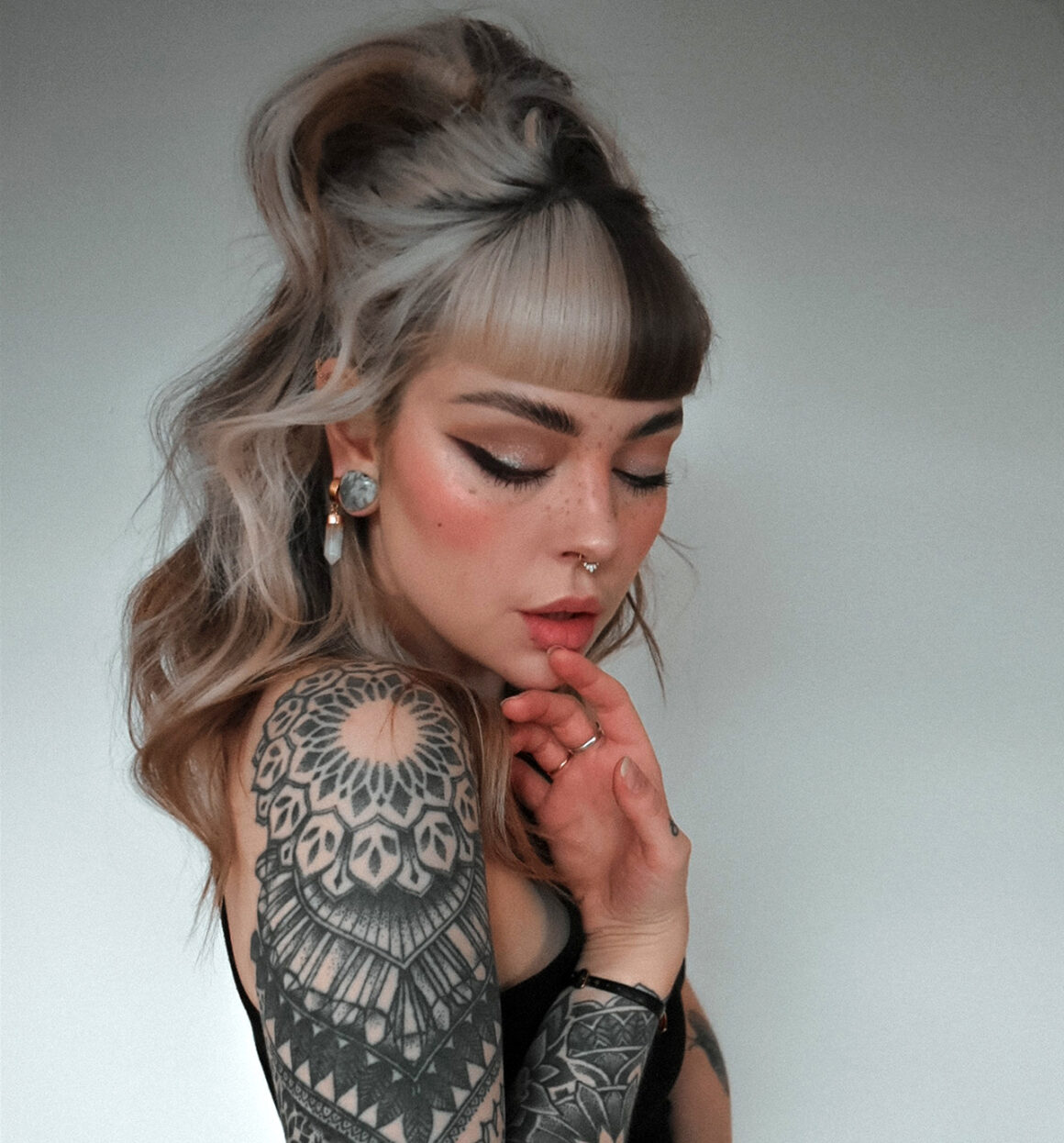 Will a Tattoo Affect Your Model Career? - UK Models-cheohanoi.vn
