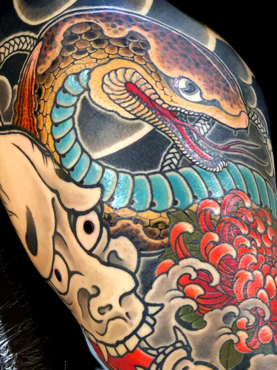 Horifuji, State of Grace, San José, California