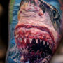 Tattoo by Luka Lajoie, Tattoo artist, @lukalajoie