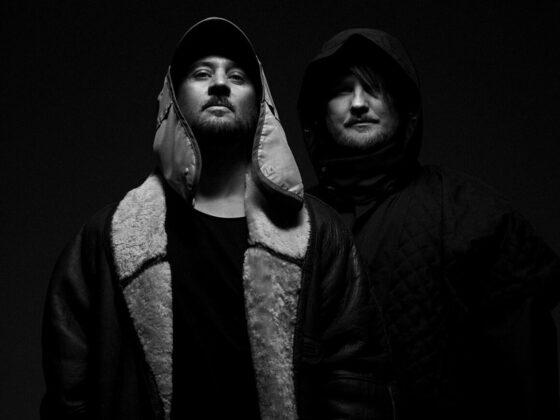 Royksopp, credit by Stian Andersen