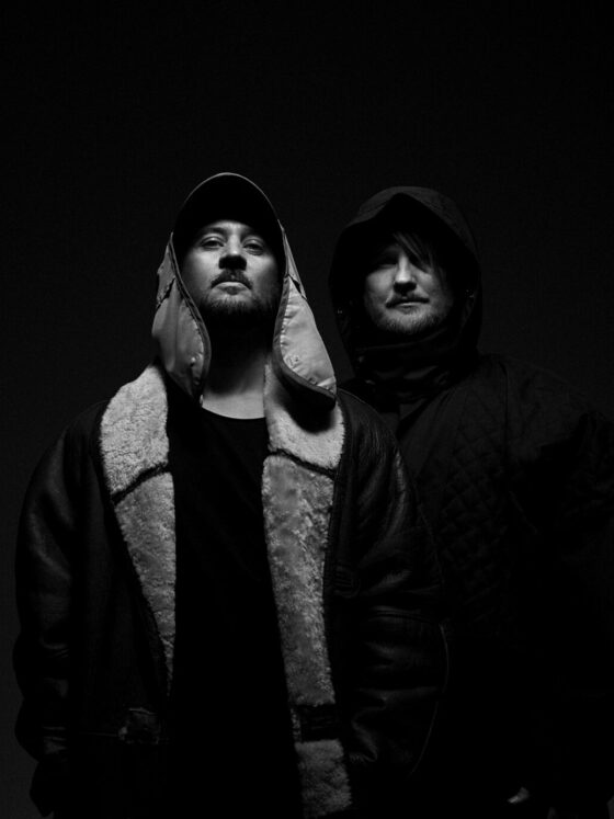 Royksopp, credit by Stian Andersen