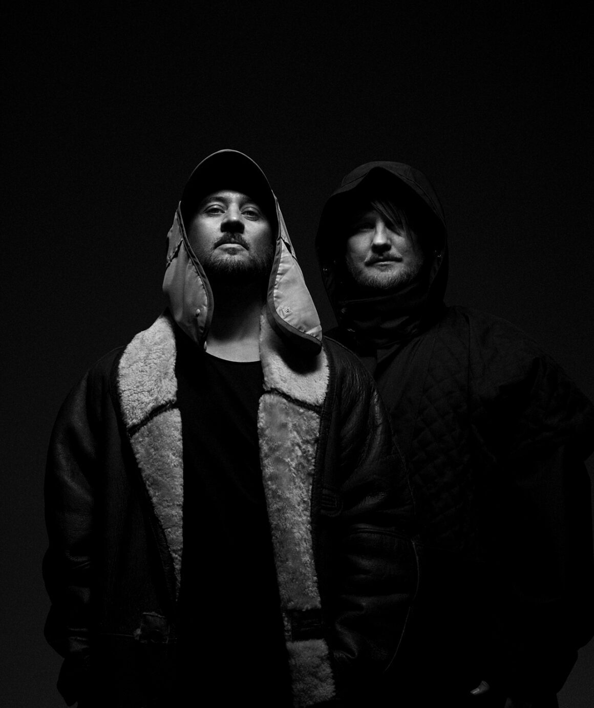 Royksopp, credit by Stian Andersen