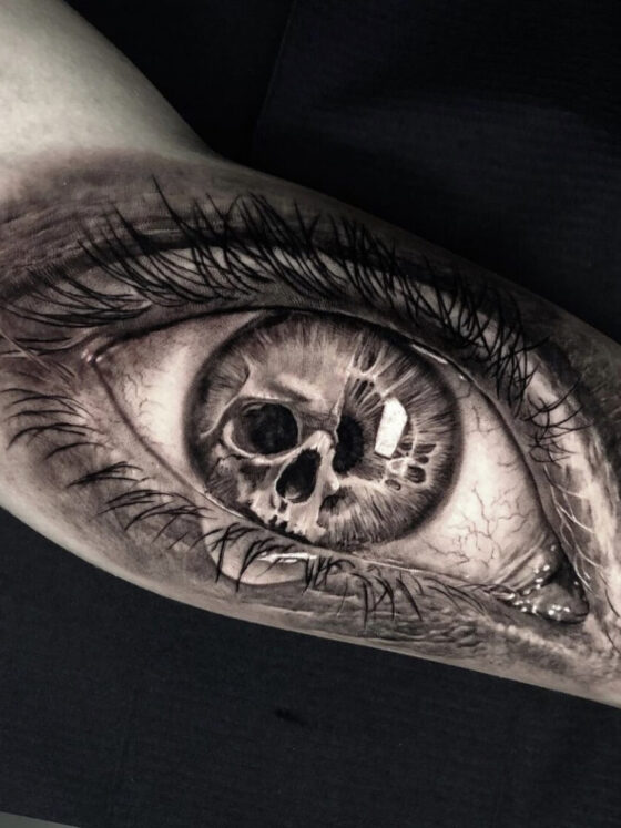 Tattoo by Eduardo Cuadros, @eduardo_cuadros_tattoo