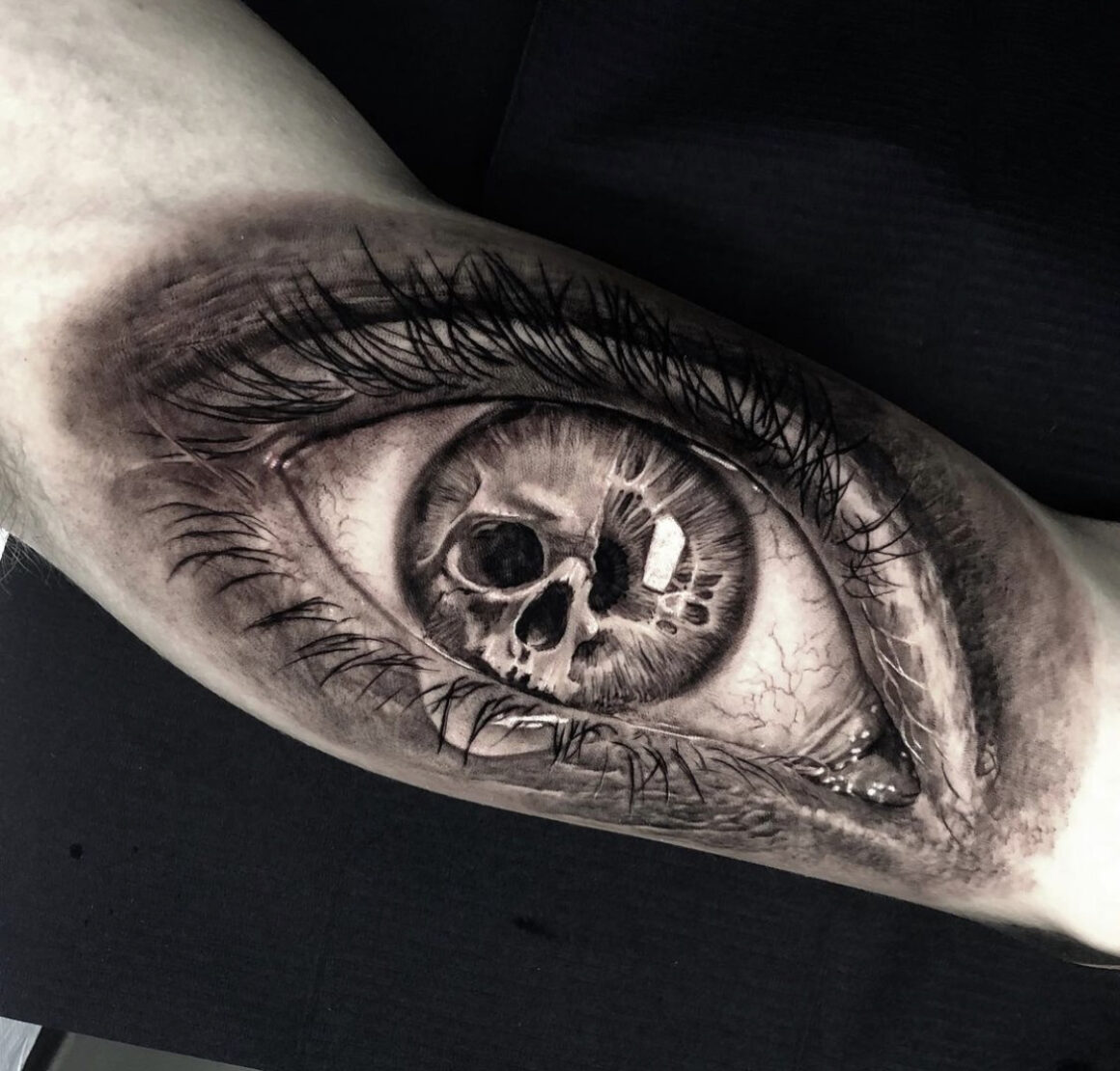 The eye and its expressions in tattoos - Tattoo Life