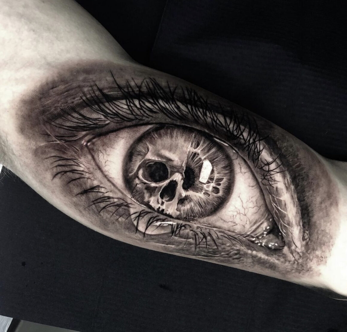 40 Best Eye Tattoo Designs  Meaning  Realistic eye tattoo Eye tattoo  All seeing eye tattoo