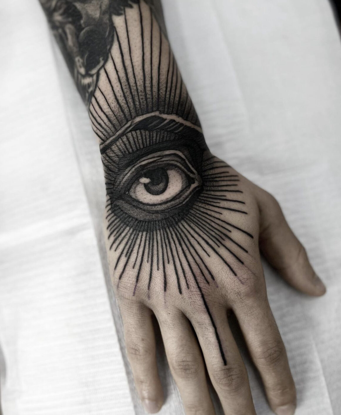 Tatuaje de Friedao Riuler, @fredao_oliveira