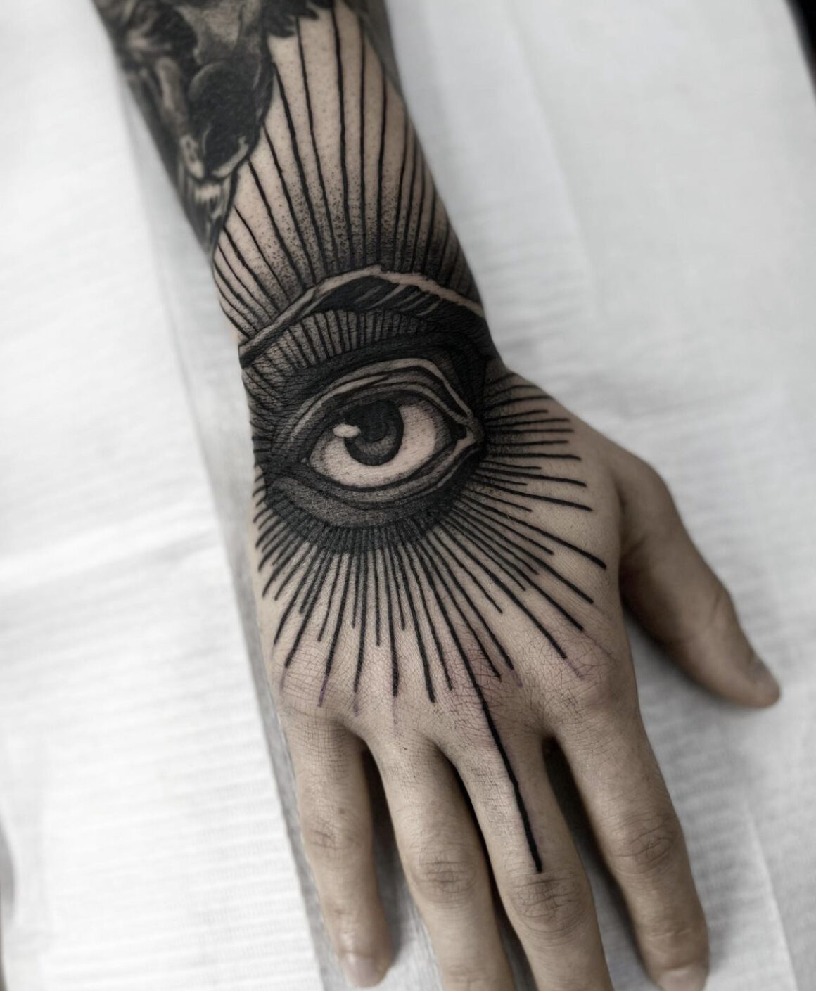 Tattoo by Fredao Oliveira, @fredao_oliveira