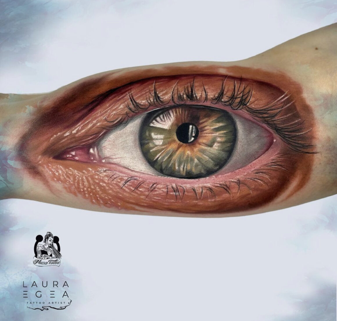 Tattoo by Laura Egea, @lauraegea_tattoo