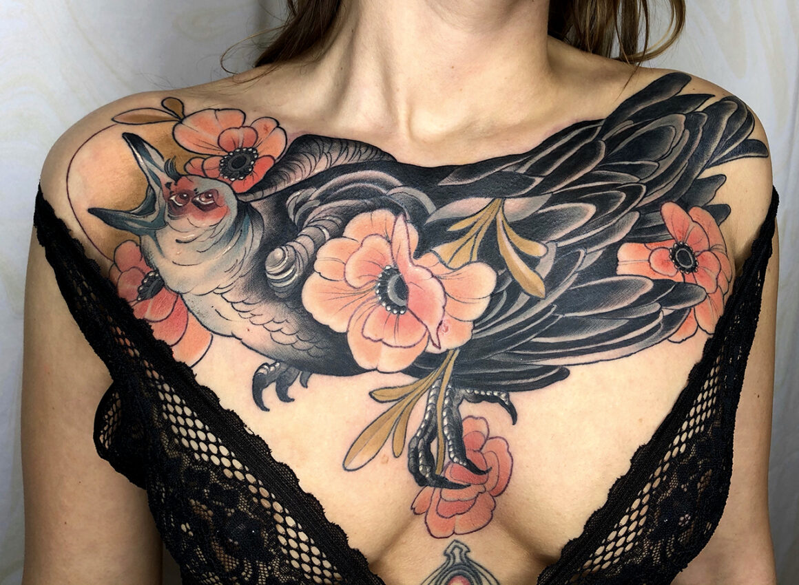 Tatuaje de Lorena Morato, @lore.morato