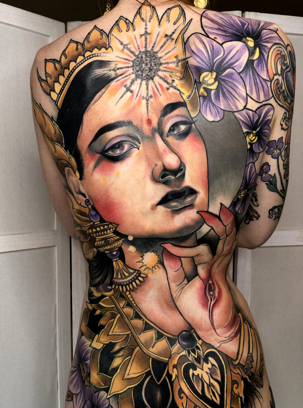 Tattoo by Lorena Morato, @lore.morato