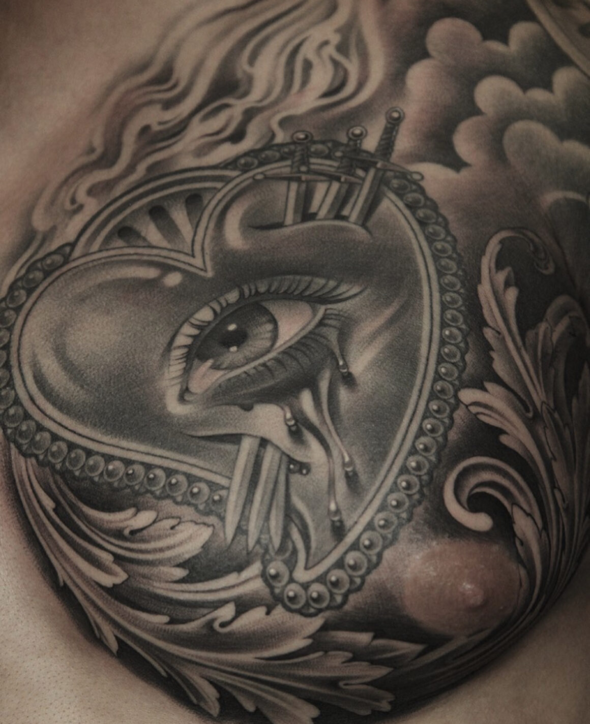 Tatuajes de Miguel Ochoa, @miguelochoa