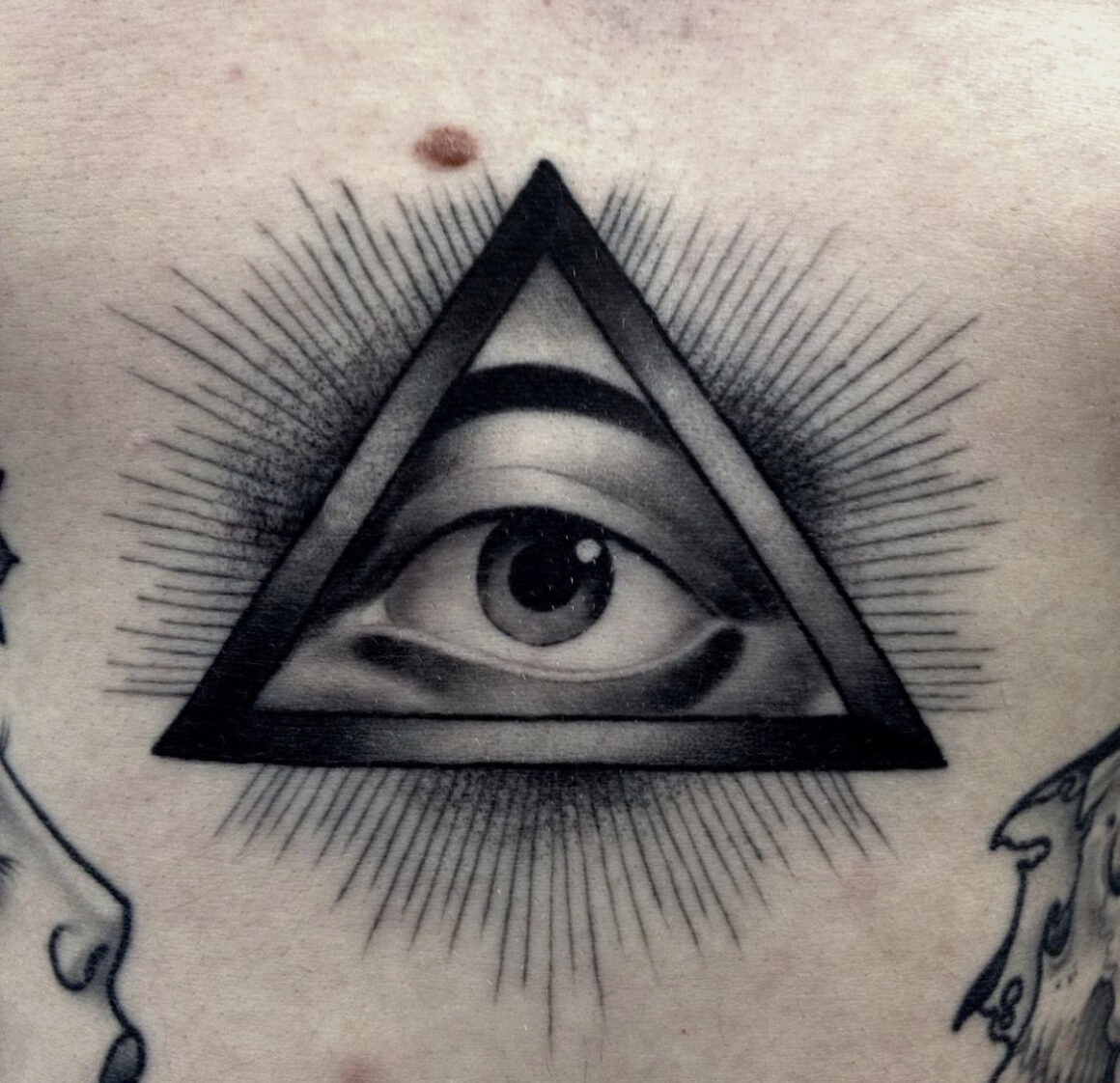 Tattoo by Xam, @xamthespaniard