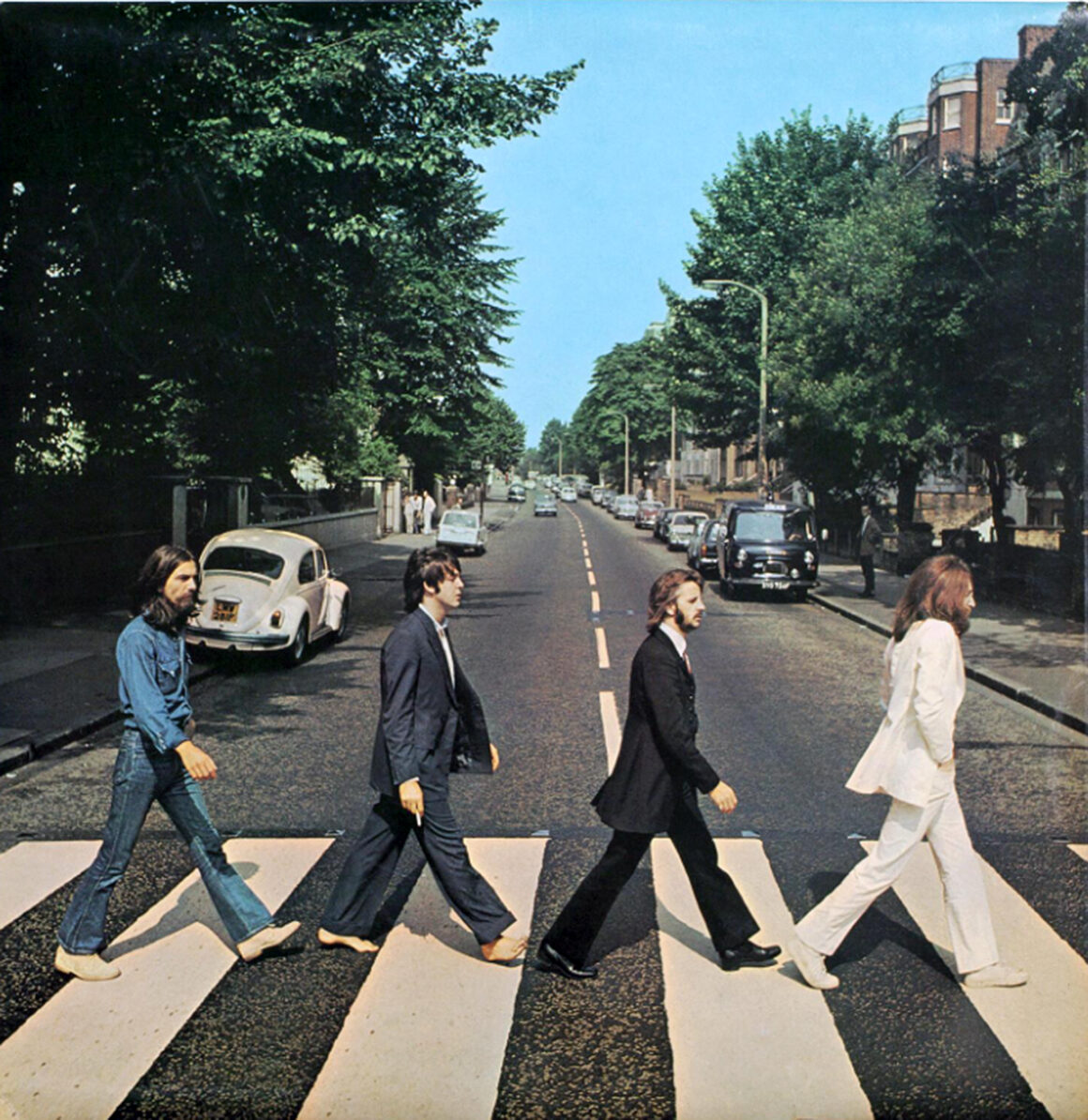 For the Record: Photography & the Art of the Album Cover