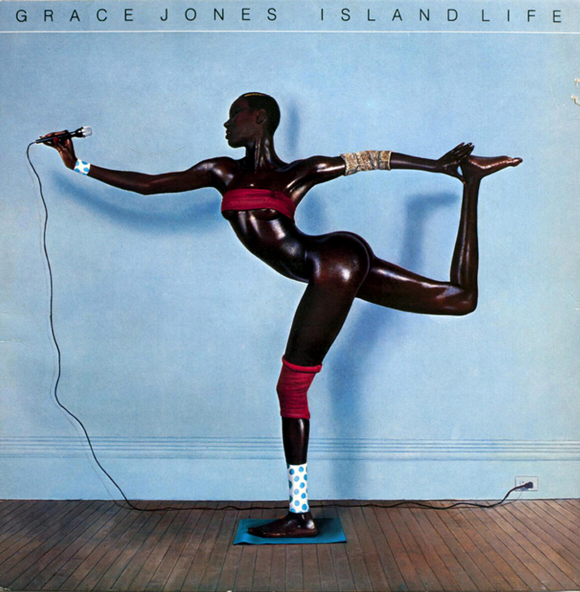 For the Record: Photography & the Art of the Album Cover