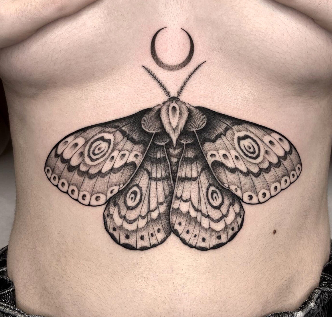 Tattoo by Barbara Tattooer, @barbara
