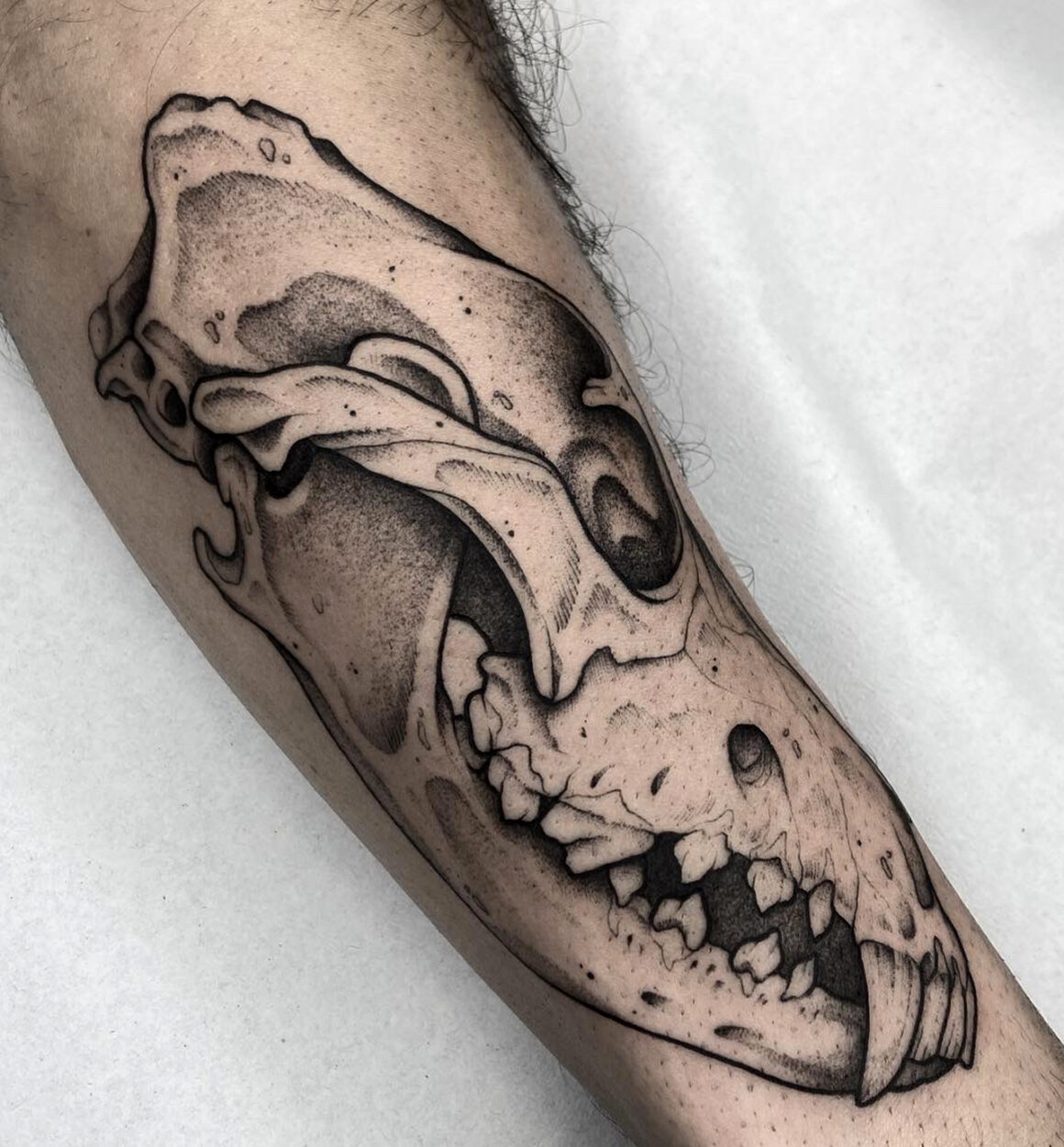 Tattoo by Barbara Tattooer, @barbara